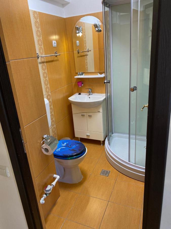 Sinaia Chic Minisuite Mirage-Self Check-In&Free Parking Exterior foto