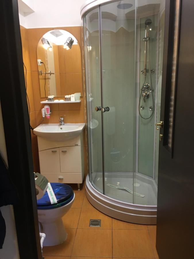 Sinaia Chic Minisuite Mirage-Self Check-In&Free Parking Exterior foto